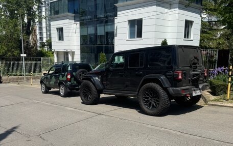 Jeep Wrangler, 2024 год, 10 400 000 рублей, 12 фотография