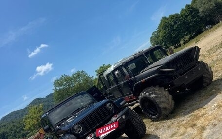 Jeep Wrangler, 2024 год, 10 400 000 рублей, 9 фотография