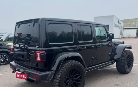 Jeep Wrangler, 2024 год, 10 400 000 рублей, 11 фотография