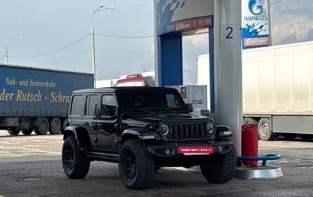 Jeep Wrangler, 2024 год, 10 400 000 рублей, 10 фотография