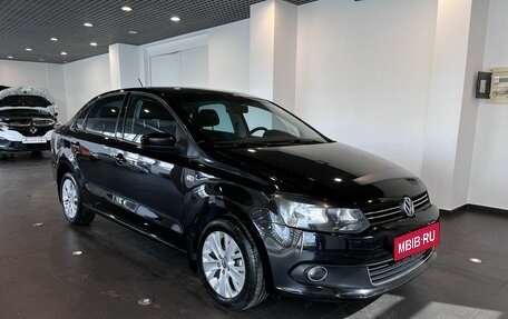 Volkswagen Polo VI (EU Market), 2014 год, 926 000 рублей, 1 фотография