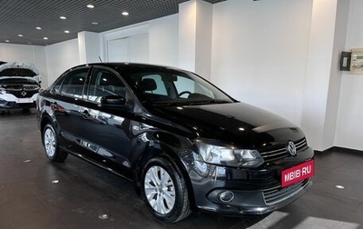 Volkswagen Polo VI (EU Market), 2014 год, 926 000 рублей, 1 фотография
