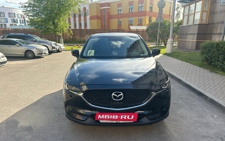 Mazda CX-5 II, 2019 год, 1 850 000 рублей, 8 фотография