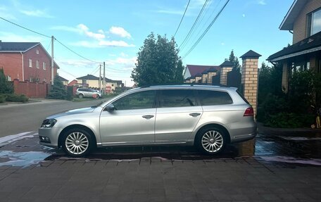 Volkswagen Passat B7, 2012 год, 1 100 000 рублей, 5 фотография