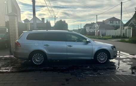 Volkswagen Passat B7, 2012 год, 1 100 000 рублей, 4 фотография