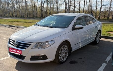 Volkswagen Passat CC I рестайлинг, 2010 год, 1 200 000 рублей, 3 фотография