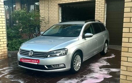 Volkswagen Passat B7, 2012 год, 1 100 000 рублей, 2 фотография