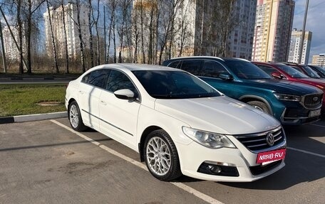 Volkswagen Passat CC I рестайлинг, 2010 год, 1 200 000 рублей, 2 фотография