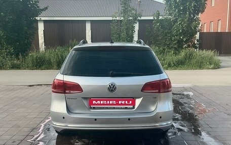 Volkswagen Passat B7, 2012 год, 1 100 000 рублей, 6 фотография