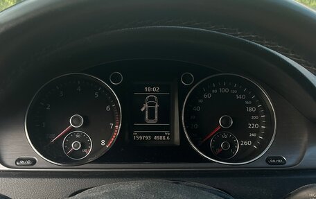 Volkswagen Passat B7, 2012 год, 1 100 000 рублей, 9 фотография