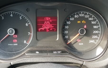 Volkswagen Polo VI (EU Market), 2013 год, 820 000 рублей, 4 фотография