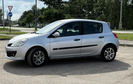 Renault Clio III, 2008 год, 475 000 рублей, 4 фотография