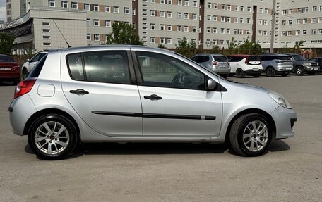 Renault Clio III, 2008 год, 475 000 рублей, 9 фотография