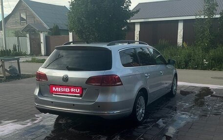 Volkswagen Passat B7, 2012 год, 1 100 000 рублей, 7 фотография