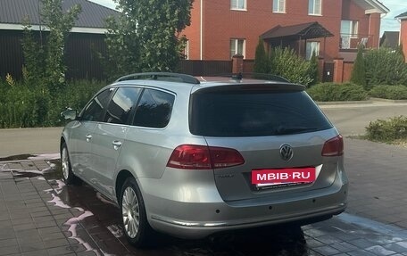 Volkswagen Passat B7, 2012 год, 1 100 000 рублей, 8 фотография