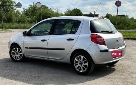 Renault Clio III, 2008 год, 475 000 рублей, 5 фотография