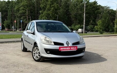 Renault Clio III, 2008 год, 475 000 рублей, 2 фотография