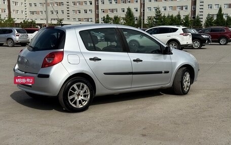 Renault Clio III, 2008 год, 475 000 рублей, 8 фотография