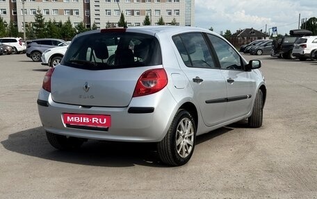 Renault Clio III, 2008 год, 475 000 рублей, 7 фотография