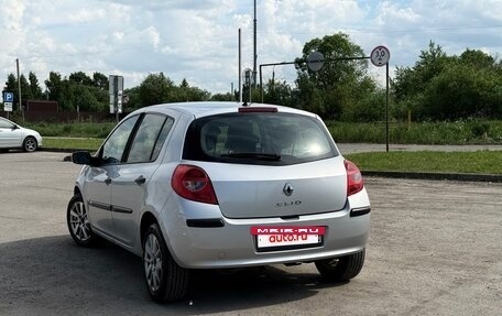 Renault Clio III, 2008 год, 475 000 рублей, 6 фотография