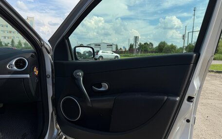 Renault Clio III, 2008 год, 475 000 рублей, 21 фотография