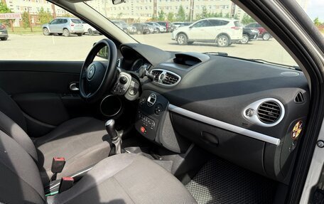 Renault Clio III, 2008 год, 475 000 рублей, 12 фотография