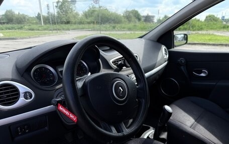 Renault Clio III, 2008 год, 475 000 рублей, 11 фотография