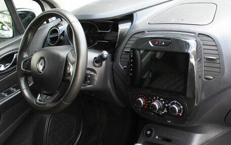 Renault Kaptur I рестайлинг, 2018 год, 1 459 000 рублей, 21 фотография