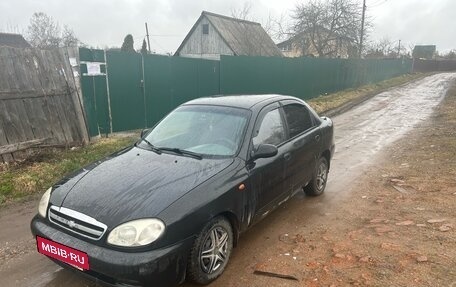 Chevrolet Lanos I, 2007 год, 180 000 рублей, 2 фотография