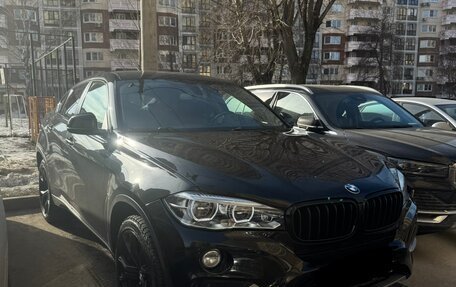 BMW X6, 2016 год, 3 200 000 рублей, 7 фотография