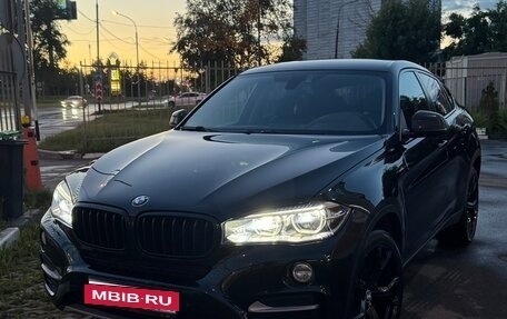 BMW X6, 2016 год, 3 200 000 рублей, 2 фотография