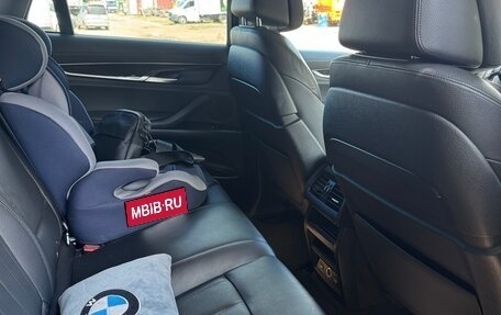 BMW X6, 2016 год, 3 200 000 рублей, 6 фотография