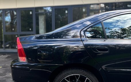 Volvo S60 III, 2007 год, 750 000 рублей, 9 фотография