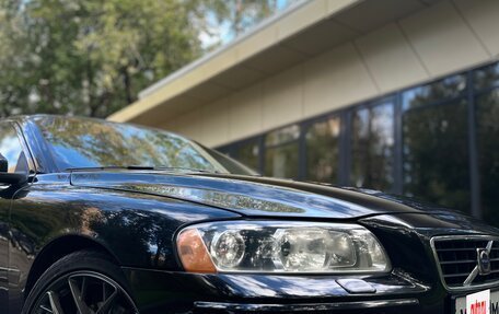 Volvo S60 III, 2007 год, 750 000 рублей, 8 фотография