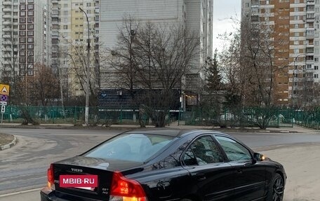 Volvo S60 III, 2007 год, 750 000 рублей, 12 фотография