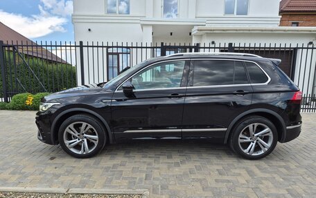 Volkswagen Tiguan II, 2021 год, 3 290 000 рублей, 3 фотография