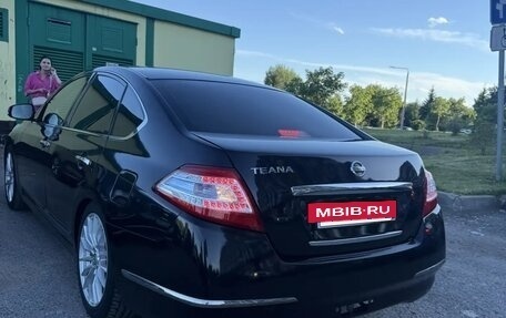 Nissan Teana, 2012 год, 900 000 рублей, 8 фотография