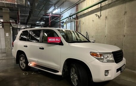 Toyota Land Cruiser 200, 2013 год, 3 800 000 рублей, 2 фотография
