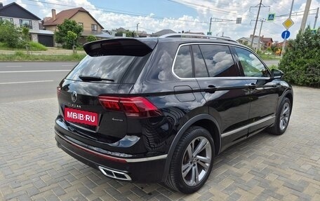 Volkswagen Tiguan II, 2021 год, 3 290 000 рублей, 6 фотография
