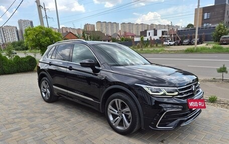Volkswagen Tiguan II, 2021 год, 3 290 000 рублей, 7 фотография
