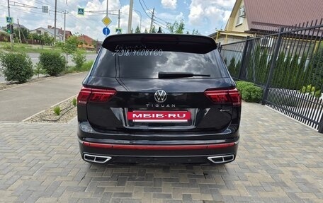 Volkswagen Tiguan II, 2021 год, 3 290 000 рублей, 5 фотография