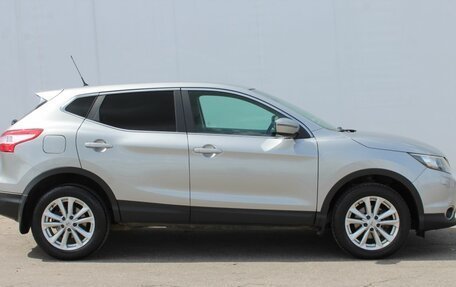 Nissan Qashqai, 2014 год, 1 490 000 рублей, 8 фотография