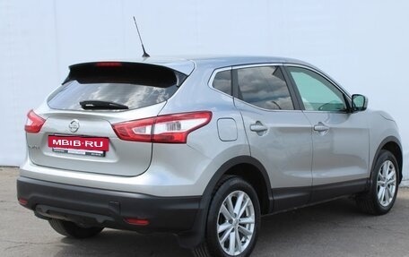Nissan Qashqai, 2014 год, 1 490 000 рублей, 7 фотография