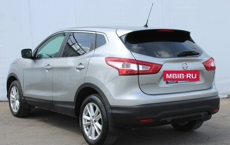 Nissan Qashqai, 2014 год, 1 490 000 рублей, 5 фотография