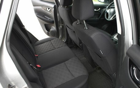 Nissan Qashqai, 2014 год, 1 490 000 рублей, 13 фотография