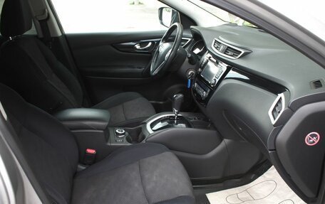 Nissan Qashqai, 2014 год, 1 490 000 рублей, 12 фотография
