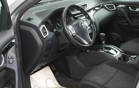 Nissan Qashqai, 2014 год, 1 490 000 рублей, 15 фотография