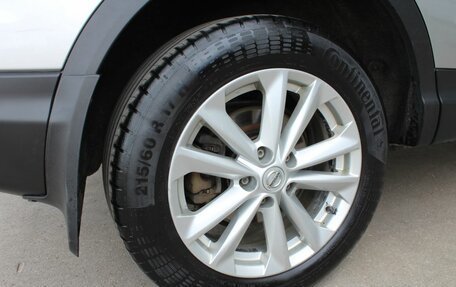 Nissan Qashqai, 2014 год, 1 490 000 рублей, 22 фотография