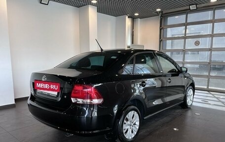 Volkswagen Polo VI (EU Market), 2014 год, 926 000 рублей, 3 фотография