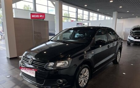 Volkswagen Polo VI (EU Market), 2014 год, 926 000 рублей, 7 фотография